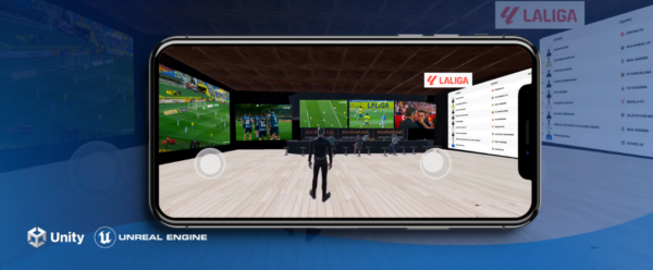 Real-Time Streaming with Unity Player - HISPlayer